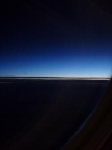 サンフランシスコ上空の朝.JPG